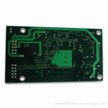 HDI PCB Board with 3 Mil Line Gap and Trace and 1.6mm Thickness